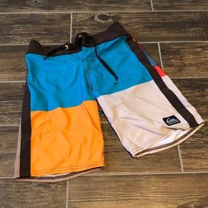 Kids Quicksilver Bathing Suit